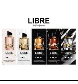 LIBRE L'ABSOLU PLATINE - ABSOLU DE PARFUM LIBRE L'ABSOLU PLATINE - ABSOLU DE PARFUM
